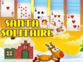 Game Santa Solitaire