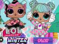 Game Baby Dolls Winter Disco