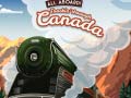 Game All Aboard! Trackin' Trough Canada