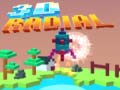 Game 3d Radial 