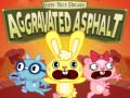 Game Happy Tree Friends Aggravated Asphalt