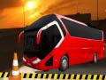 Game Modern Bus Parking