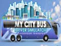 Game My City Bus Driver Simulator Passenger Transport