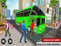 Game Euro Coach Bus City Extreme Driver