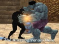 Game The amazing Venom hero