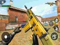 Game FPS Shooting Strike: Modern Combat War 2k20