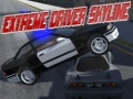 Game Extreme Driver Sky line