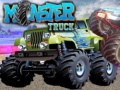 Game Monster truck