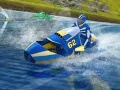 Game Water Power Boat Racer 3D