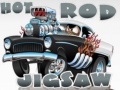 Game Hot Rod Jigsaw