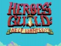 Game Heroes Guild Help Wanted