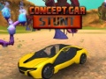 Game Concept Car Stunt