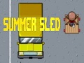 Game Summer Sled