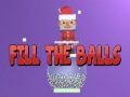 Game Fill The Balls