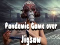 Game Pandemic Game Over Jigsaw