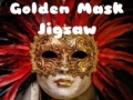 Game Golden Mask Jigsaw