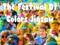 Game The Festival Of Colors Jigsaw