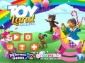 Game Toy Land Difference
