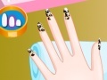 Game Celebrity's Nail