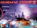 Game Risky Drift 3D