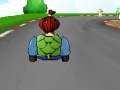 Game Crazy Turtle Racing