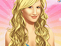 Game Makeup Ashley Tisdale