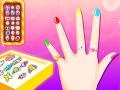 Game Colorful Manicure Show