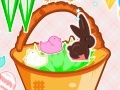 Game Easter Basket
