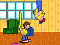 Game Greedy Pinatas