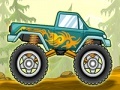 Game Monster Truck vs. Forest
