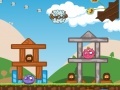 Game Angry Animals 2 Aliens go home