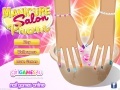 Game Manicure Salon Prom