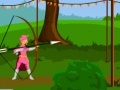 Game Pink Archer