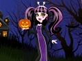 Game Draculaura's Halloween Costumes