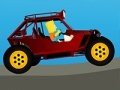 Game Bart Simpson Buggy Gar