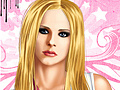Game Avril Lavigne Makeover
