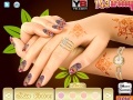 Game Nail Makeover