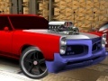 Game Flash Tuning Car GT