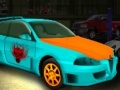 Game Flash Tuning Car