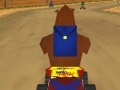 Game Safary 3D Race