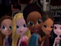 Game Bratz Kidz Haunted House