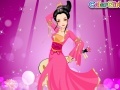 Game Dancing Chinese Princess