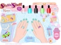 Game Princesse Nail Salon