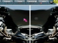 Game Motoracing - Spot the Difference