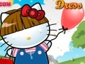 Game Hello Kitty Dress Up Game