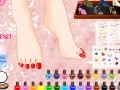 Game Stylish Pedicure 2