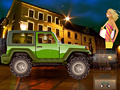 Game Offroad Transporter