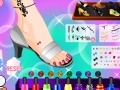 Game Stylish Pedicure