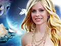 Game Avril Lavigne make up