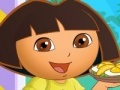 Game Dora the Cook Dress Up